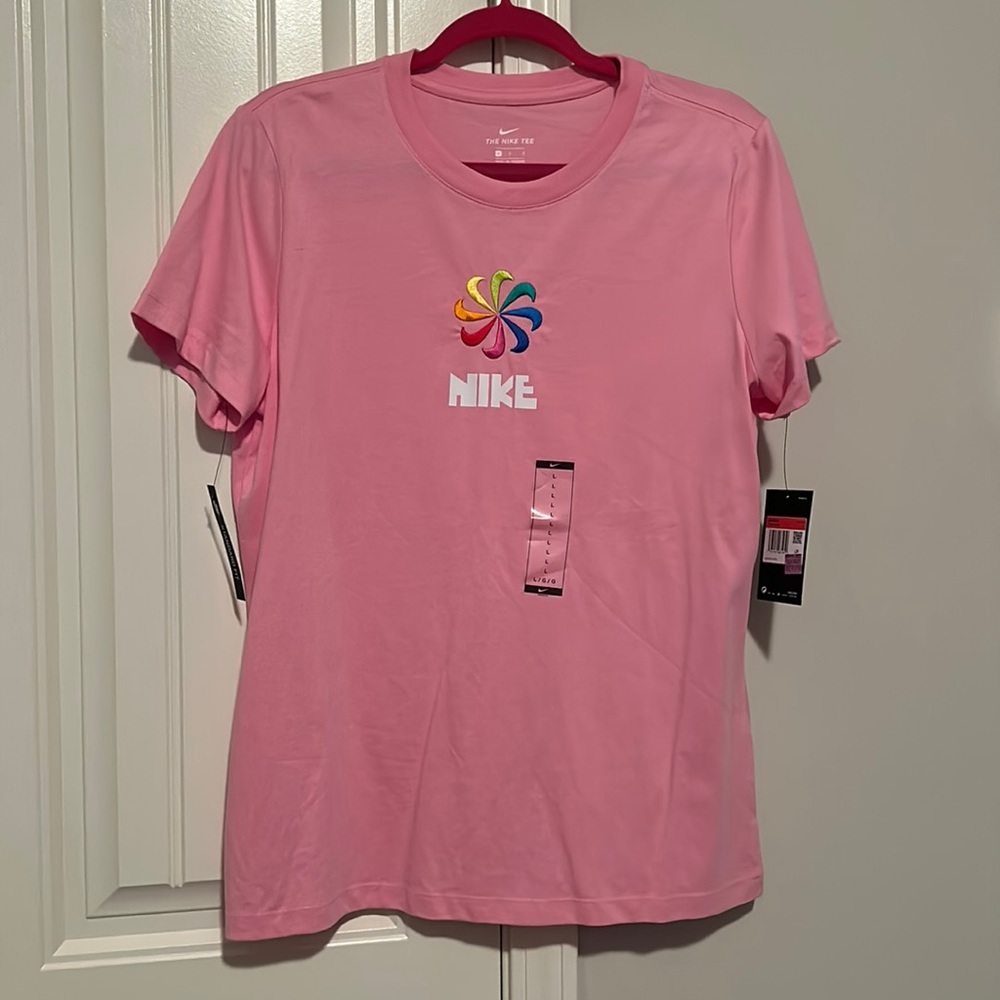 Nike Pink TShirt